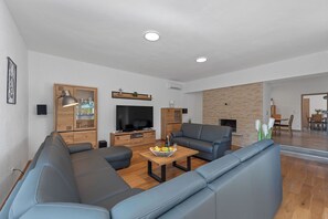 Maison | Salle de séjour