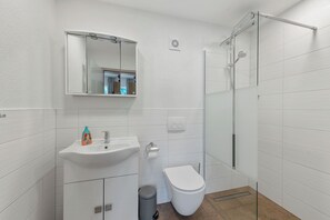 House | Bathroom - House Martina (Labin)