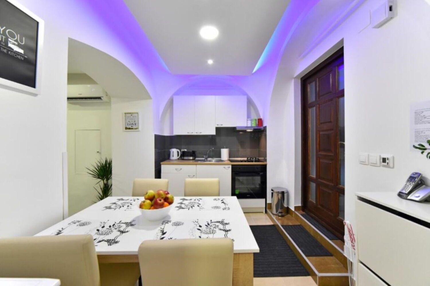 Studio (A1) | Eigene Küche