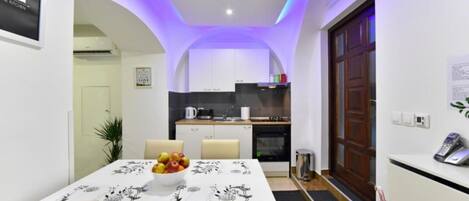 Studio (A1) | Cuisine privée