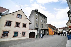 Studio (A1) | Exterior - Apartment Franky (Zagreb)