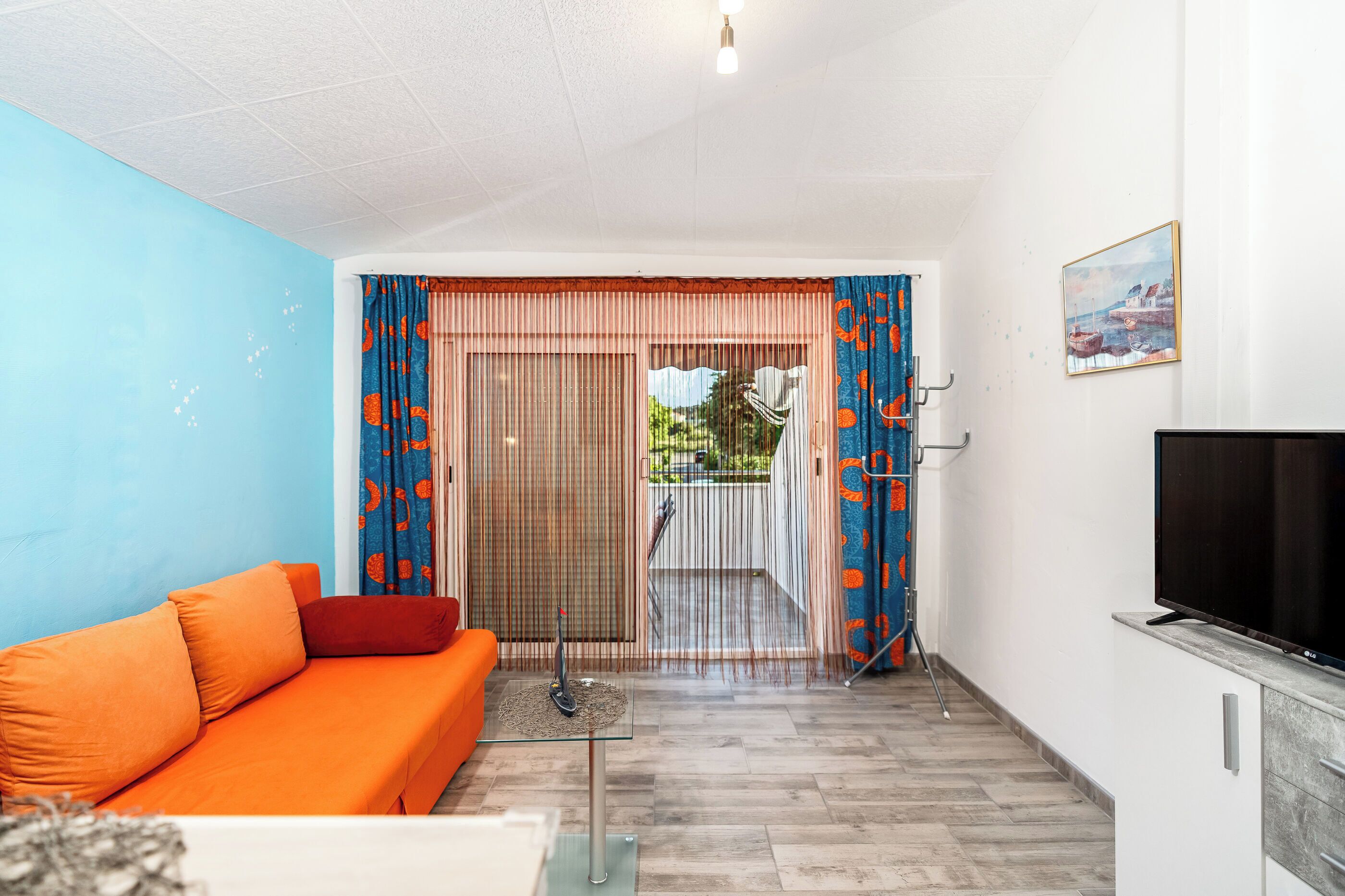 Apartment (A1) | Living room