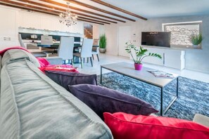 Maison | Salle de séjour