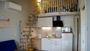 Appartement (A2) | Restauration