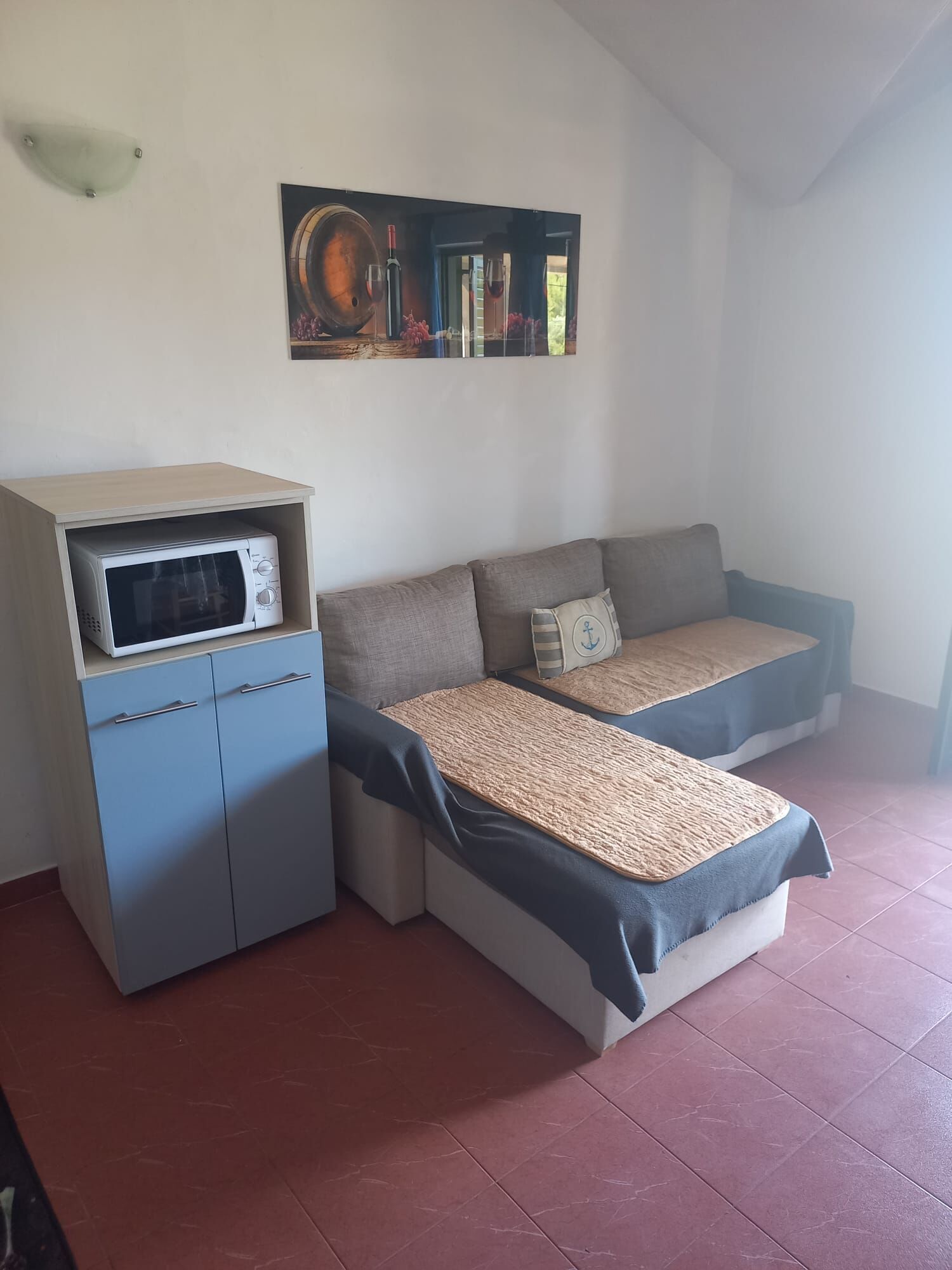 Apartment (A1) | Living room