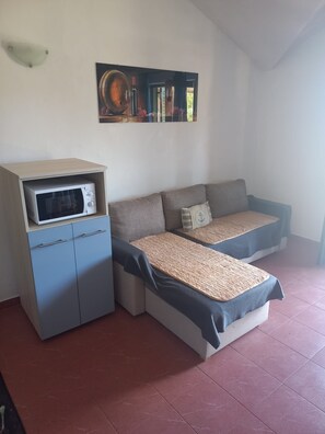 Apartamento (A1) | Sala de estar