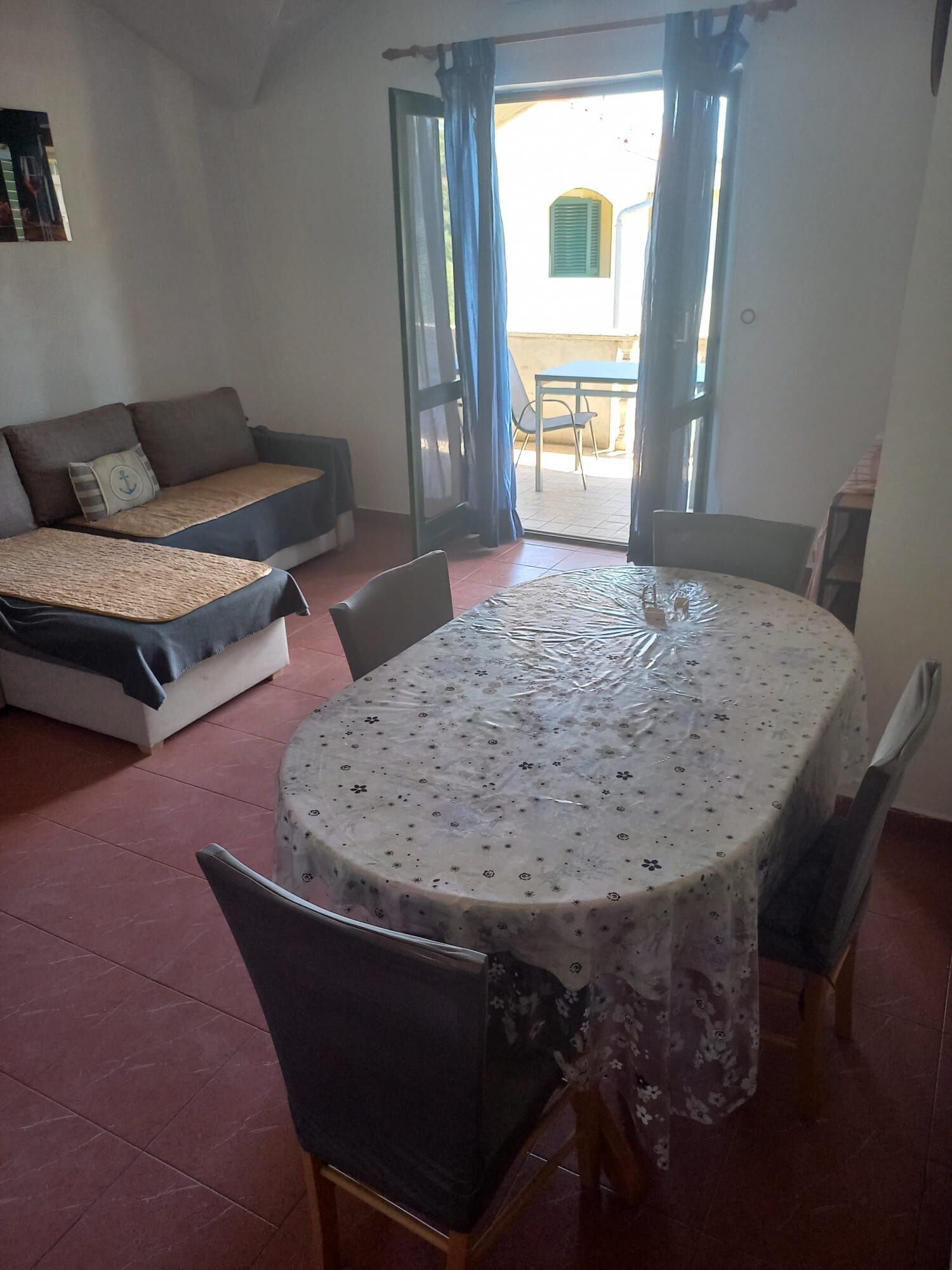 Apartment (A1) | Dining