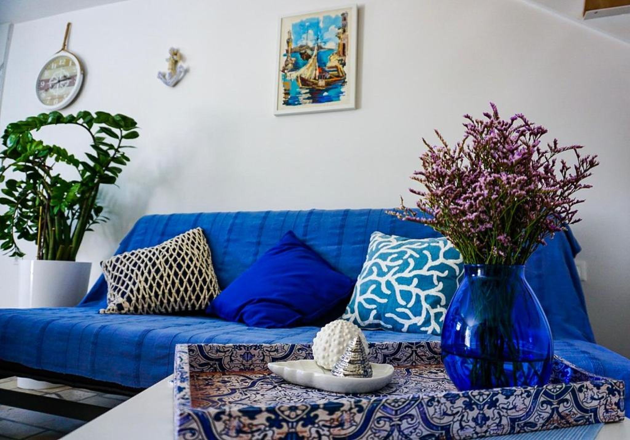 Apartamento (A1) | Sala de estar