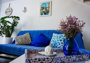 Apartment (A1) | Living room - Apartment Vinci 1906 (Vrsar)