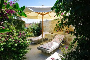 Terrace/patio - Apartment Vinci 1906 (Vrsar)