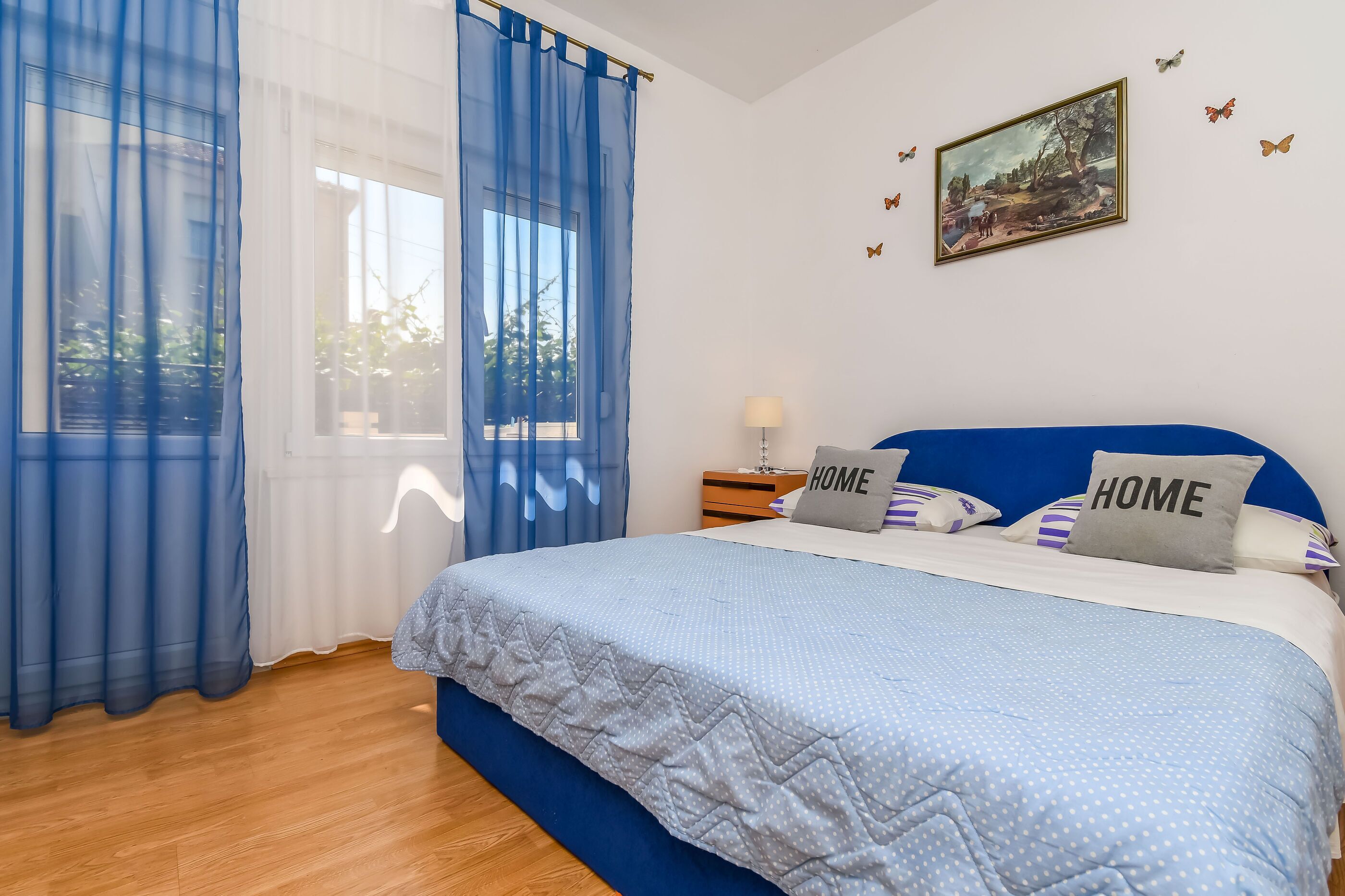 Apartment (A1) | Bügeleisen/Bügelbrett, kostenloses WLAN