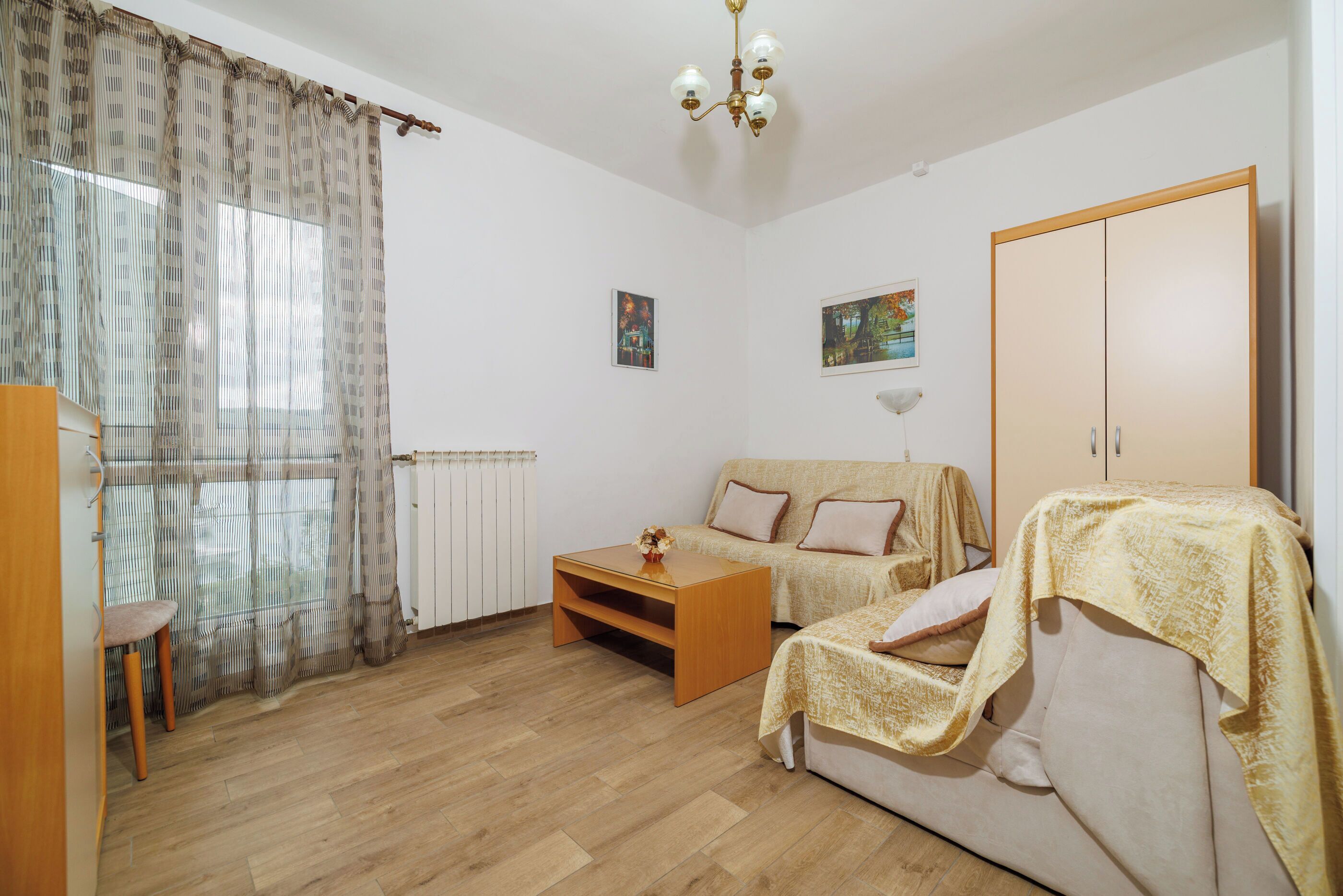 Apartment (A1) | Living room