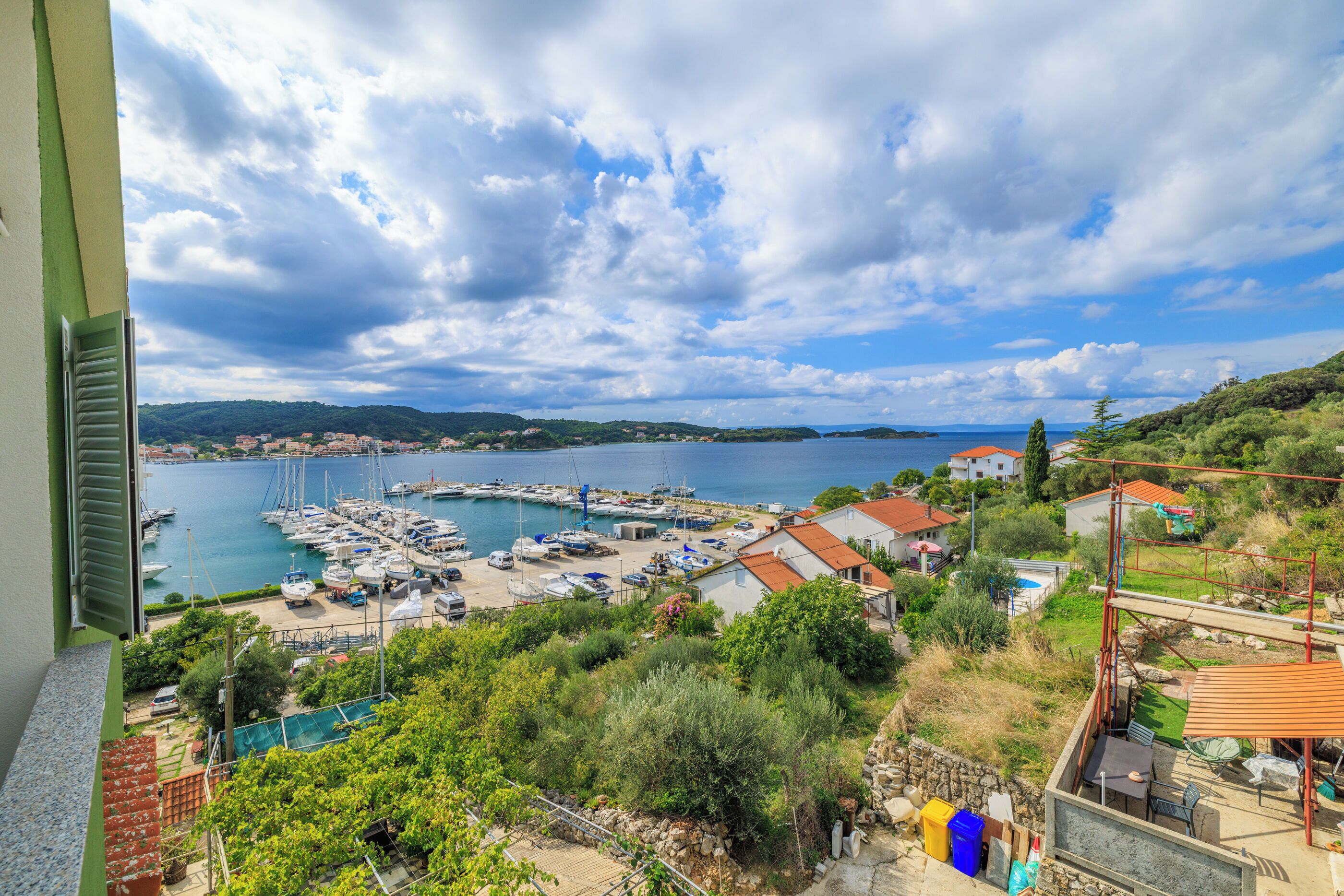 Căn hộ (A3) | Quang cảnh mặt nước