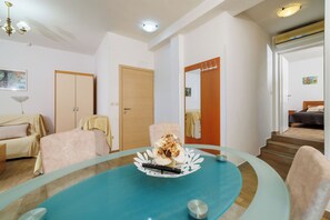Apartment (A1) | Living room - Apartments Sanja (Rab)