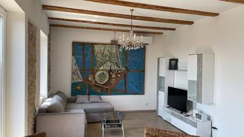 Apartment (A1) | Living room