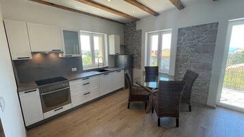 Apartment (A1) | Private kitchen