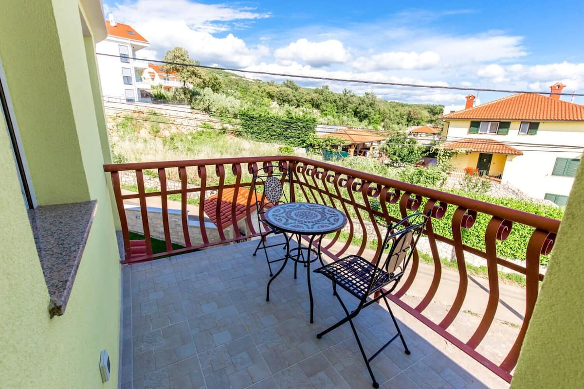 Apartment (A1) | Terrace/patio