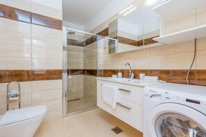 Apartment (A2) | Bathroom - Apartments Kostrena (Kostrena)