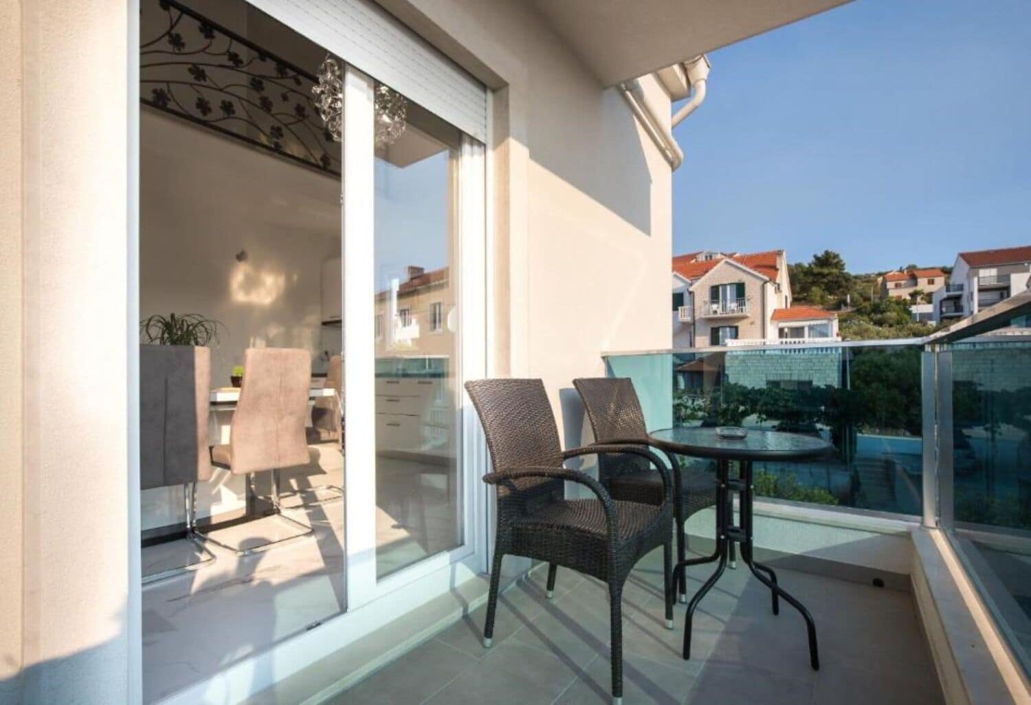 Apartment (A3) | Terrace/patio