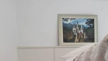 Leilighet (A2) | Strykejern/-brett og wi-fi (inkludert)