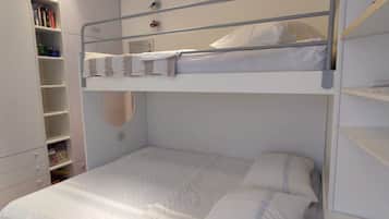 Apartment (A2) | Iron/ironing board, free WiFi