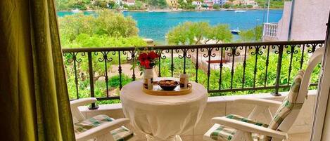 Departamento (A1) | Terraza o patio