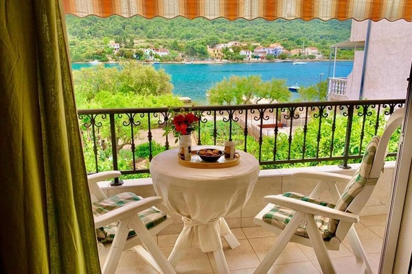 Apartment (A1) | Terrace/patio