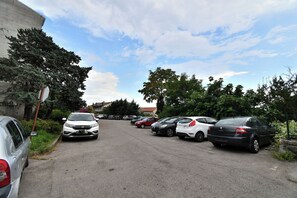 Avgiftsfri parkering