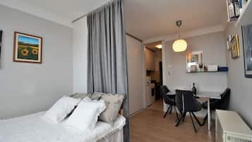 Studio (A1) | Interior