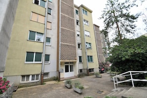 Building design - Apartment City (Rijeka)