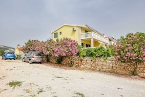 Conception de l’immeuble
