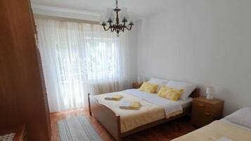 Apartment (A1) | Iron/ironing board, free WiFi