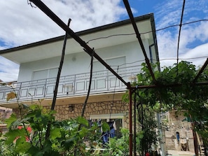Building design - Apartment Rose (Vinodol)