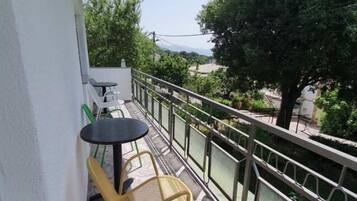 Apartment (A1) | Terrace/patio