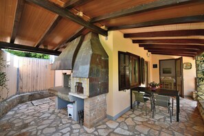 Area per barbecue/picnic