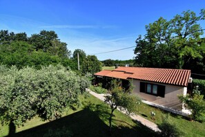 Aerial view - House Ariella (Umag)