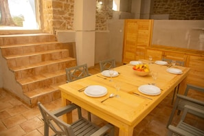 Terrace/patio - House Villa Karaga (Promina)