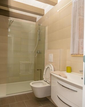 Maison | Salle de bain | Douche