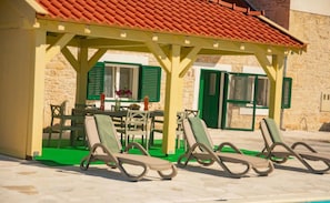 Building design - House Villa Karaga (Promina)