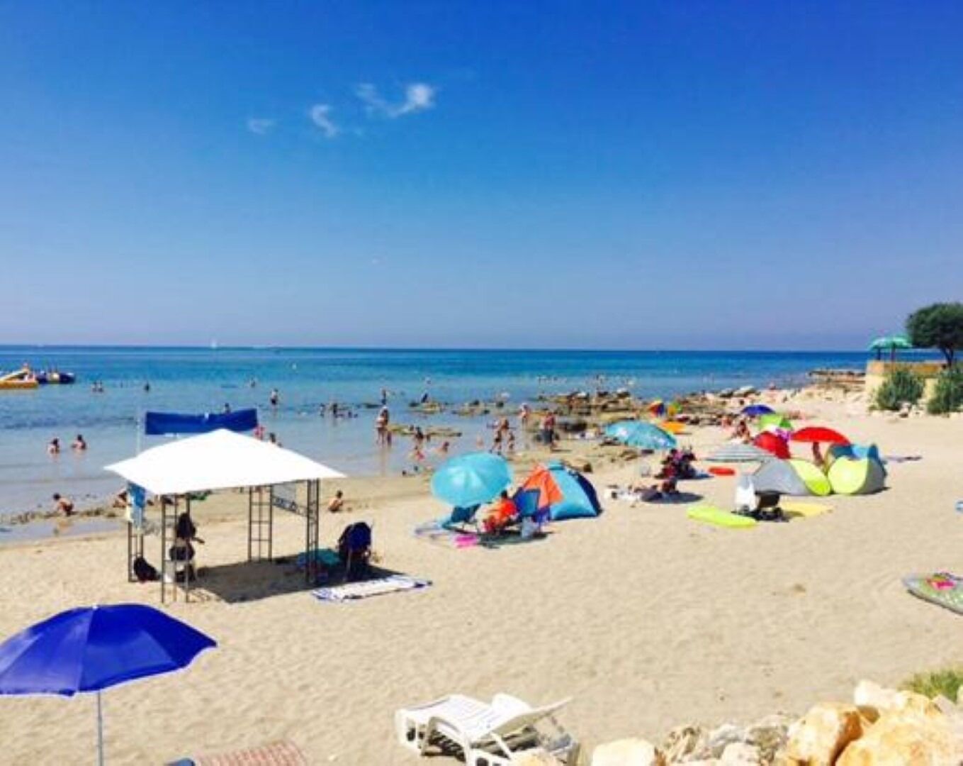 海灘