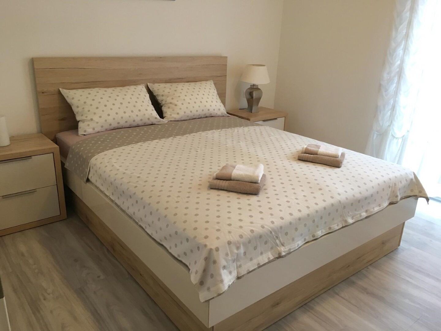 Apartment (A1) | Iron/ironing board, WiFi (free)