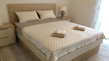 Apartment (A1) | Iron/ironing board, WiFi (free)