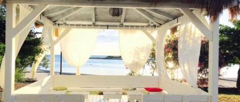 Terrain de lâhĂ©bergement