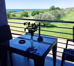 Διαμέρισμα (A1) | Μπαλκόνι