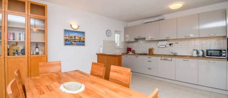 Appartement (A1) | Restauration