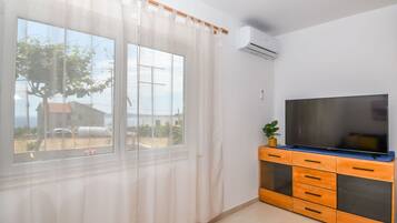 Apartamento (A1) | Sala de estar