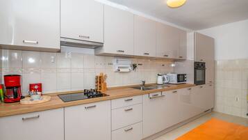 Apartment (A1) | Private kitchen