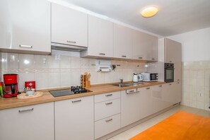 Apartamento (A1) | Cozinha privada