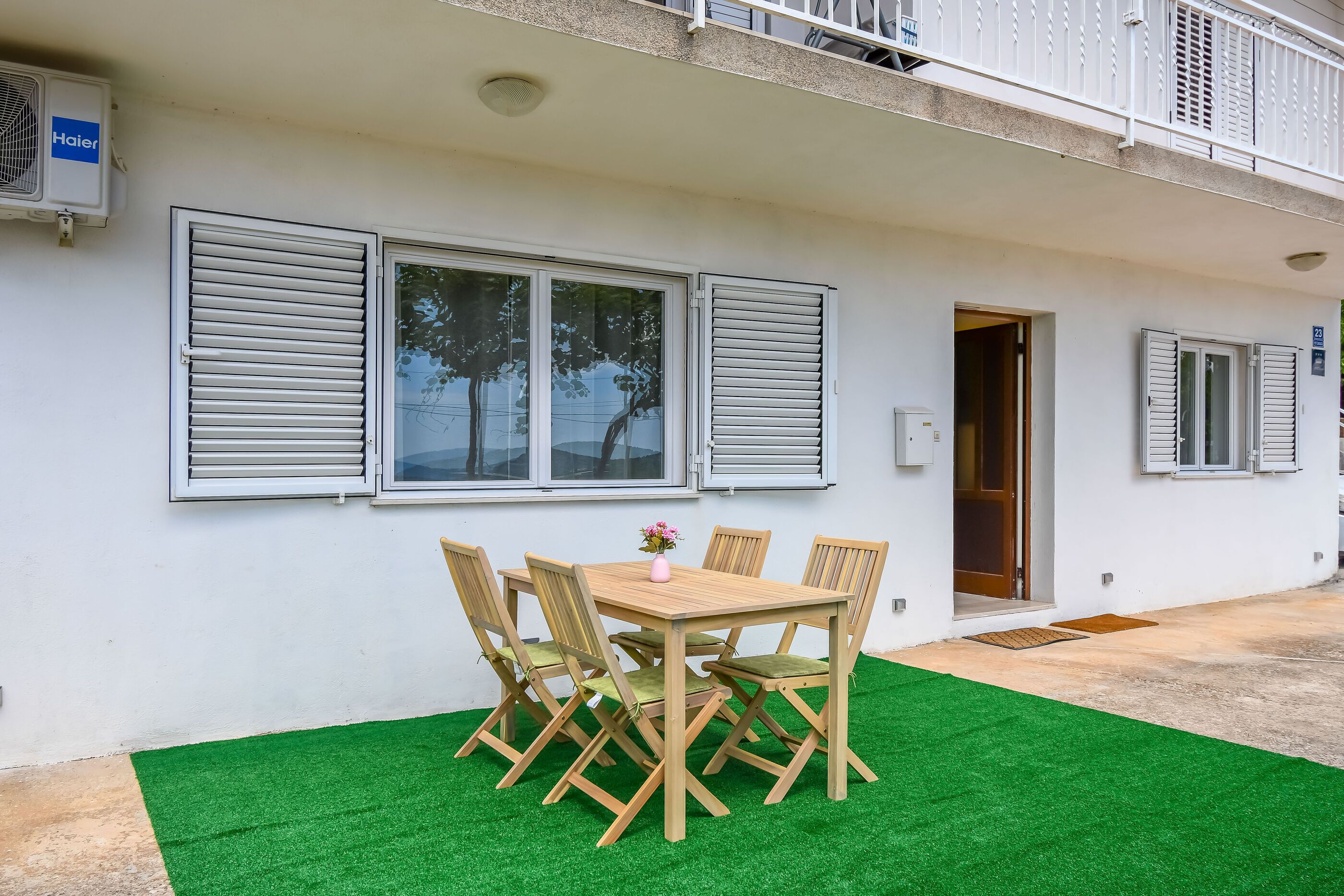 Design dell’edificio