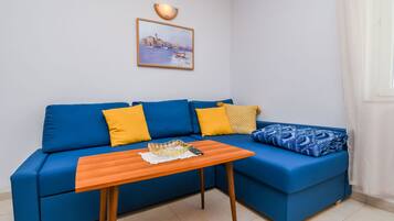 Apartamento (A1) | Sala de estar